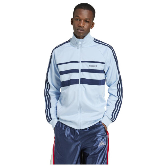 Adidas Ανδρική ζακέτα The First Track Top